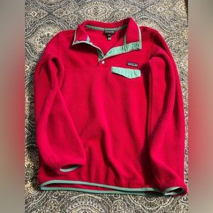 Patagonia Synchilla Pullover